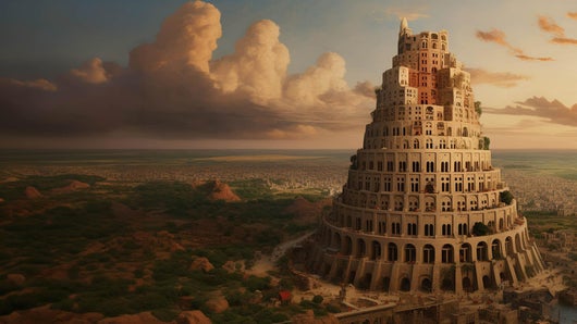 Babylone : le mystère de la tour de Babel