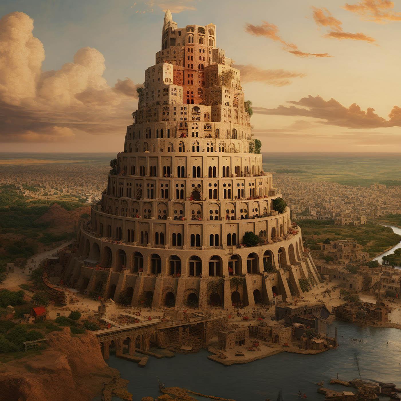 Babylone : le mystère de la tour de Babel