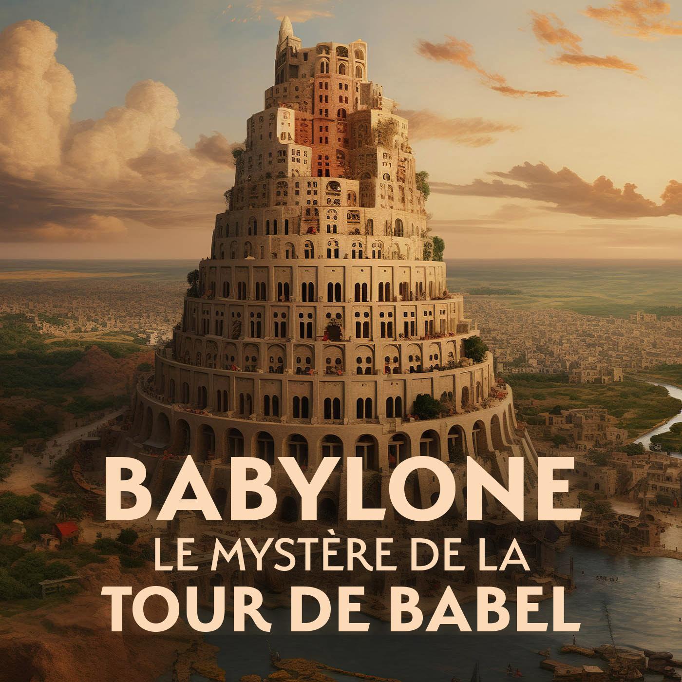 Babylone : le mystère de la tour de Babel
