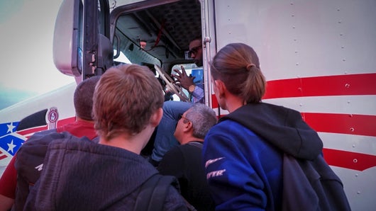 Marina et Pilou
