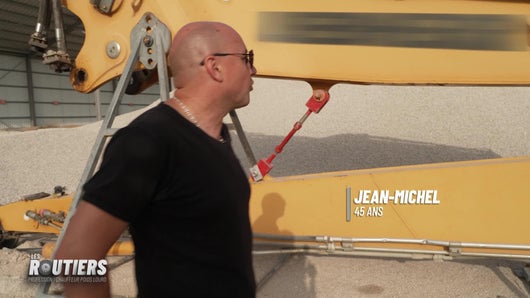 Jonathan et Jean-Michel