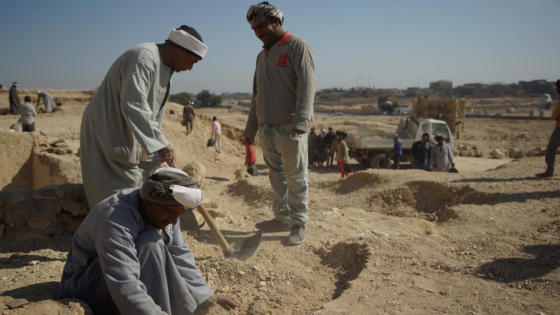 Cléopâtre : la dernière reine d'Egypte