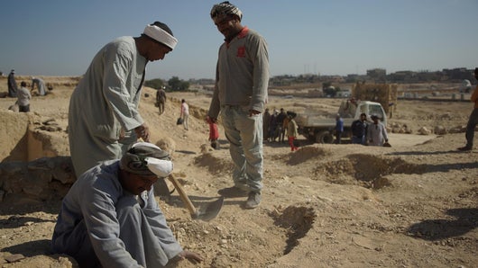 Cléopâtre : la dernière reine d'Egypte