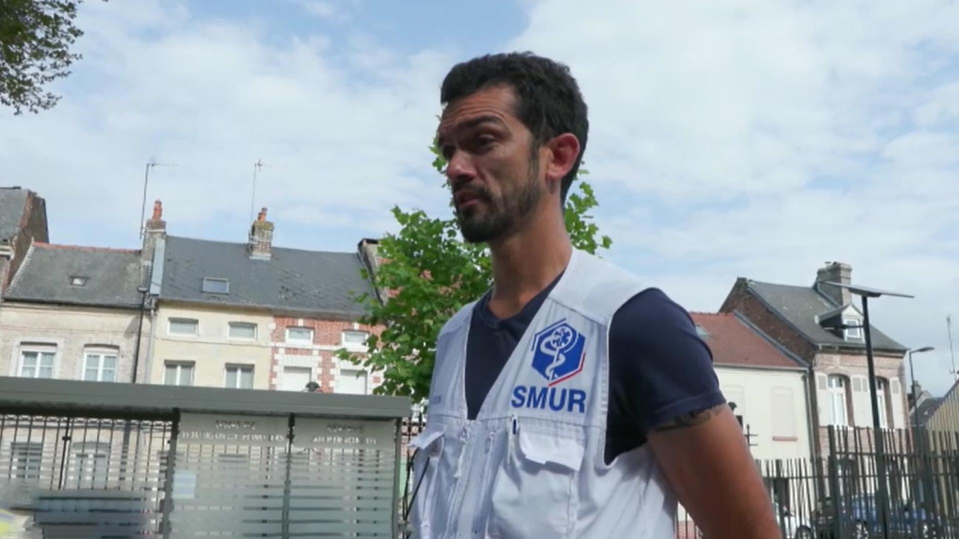 SAMU d'Abbeville