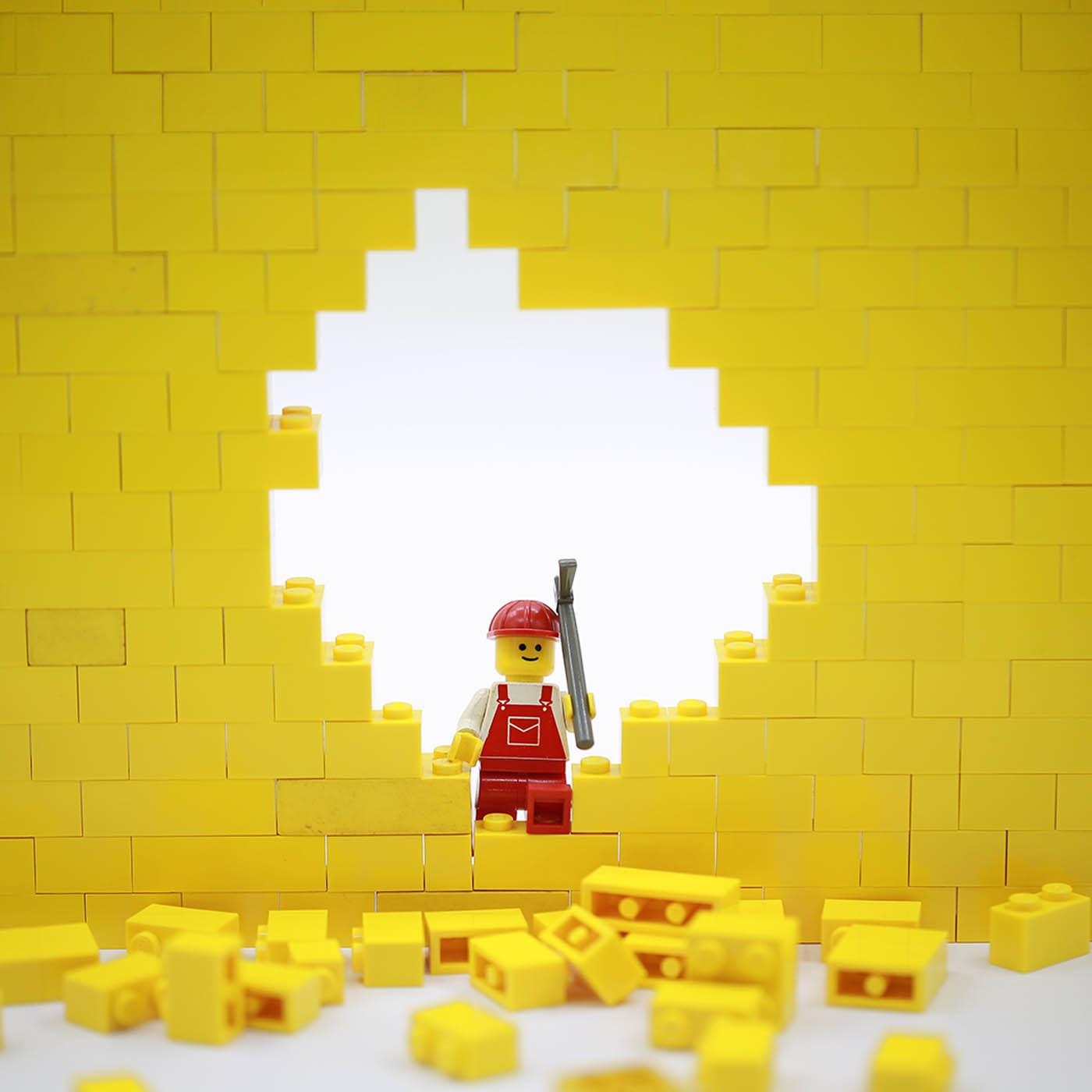 LEGOS : les 30 constructions les plus incroyables - Volume 3