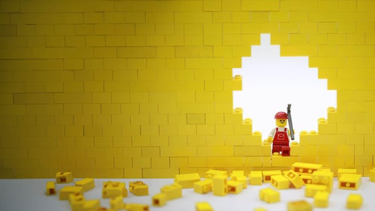 LEGOS : les 30 constructions les plus incroyables - Volume 3