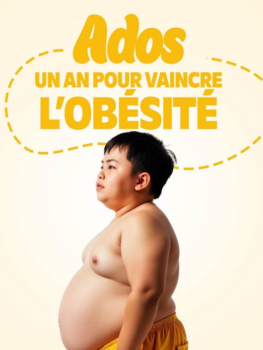 Ados : un an pour vaincre l'obésité