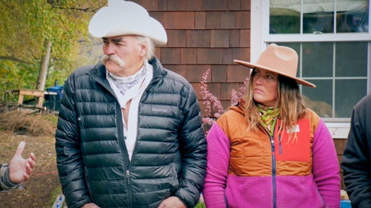 La menace de l'ours partie 1