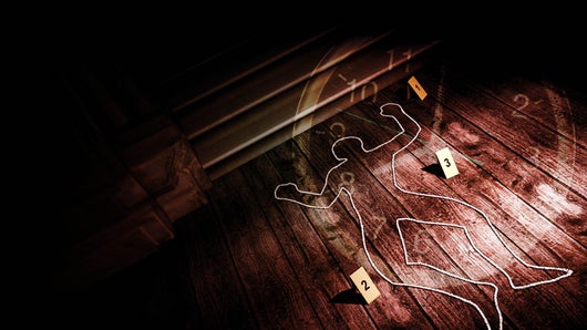 Homicide : decompte mortel