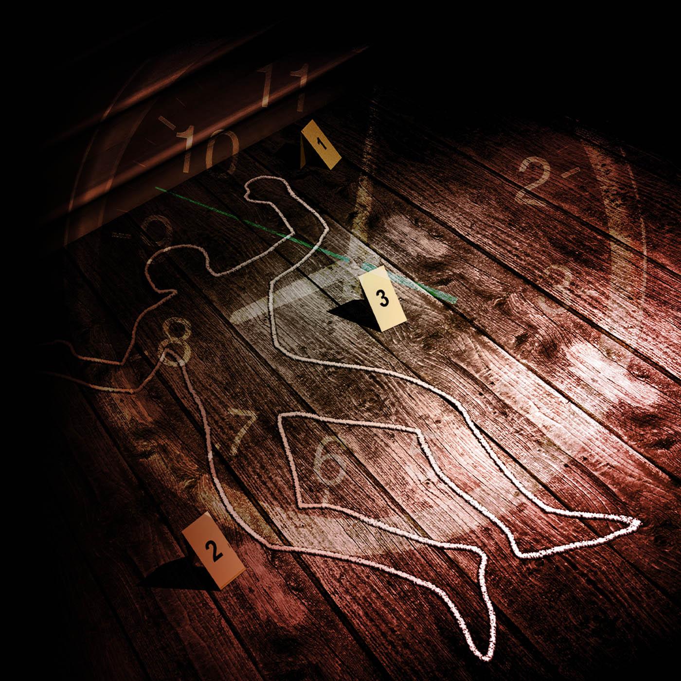Homicide : decompte mortel
