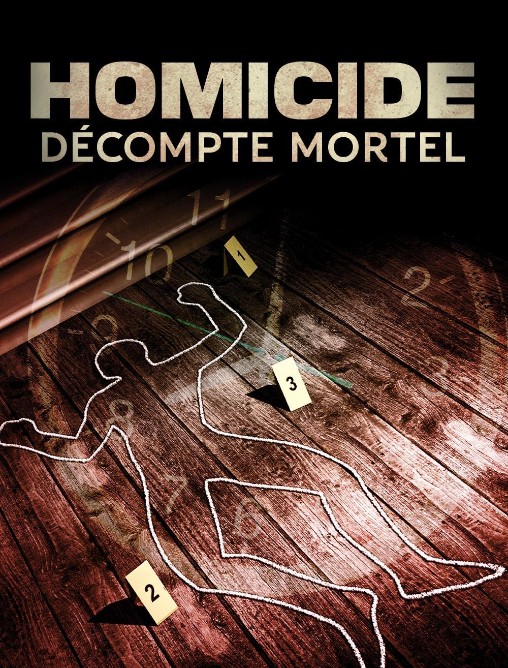 Homicide : decompte mortel