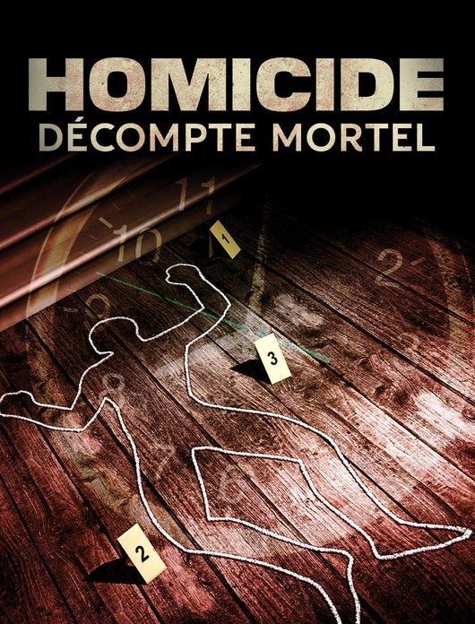 Homicide : decompte mortel