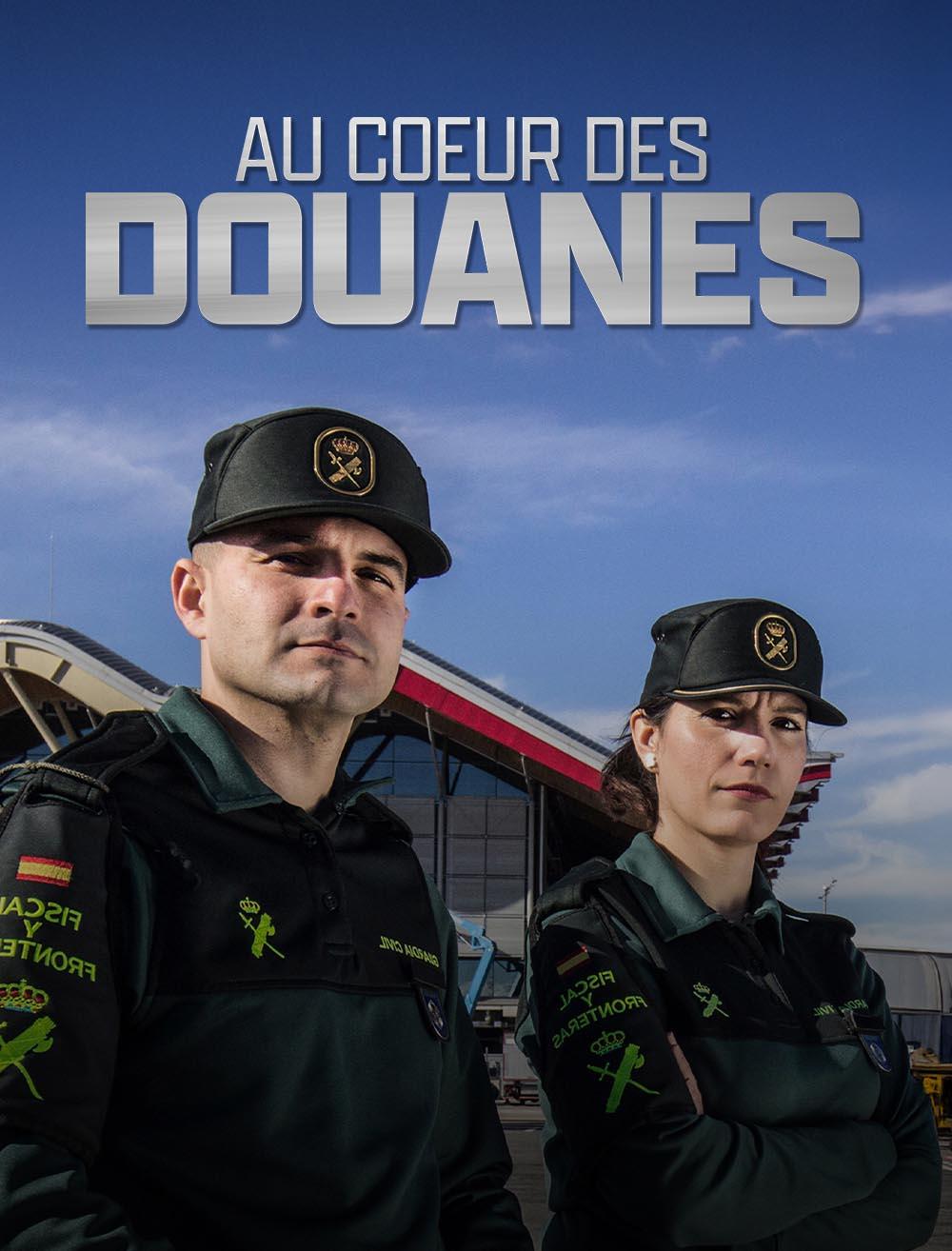 Au cœur des douanes
