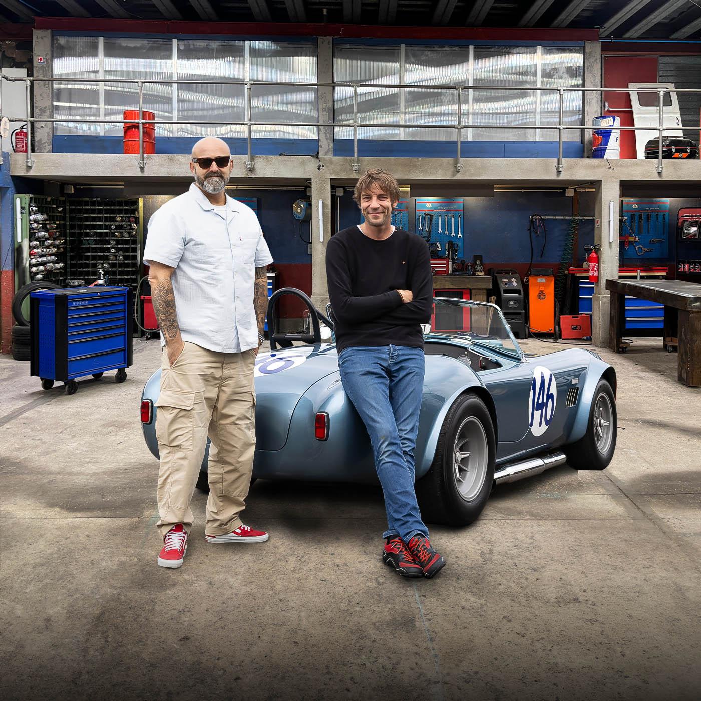 Wheeler Dealers France