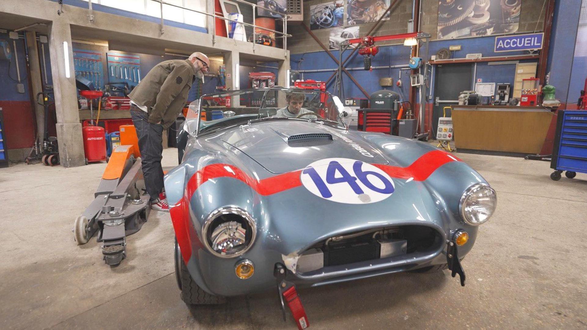Shelby Cobra