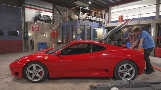 Ferrari 360 Modena