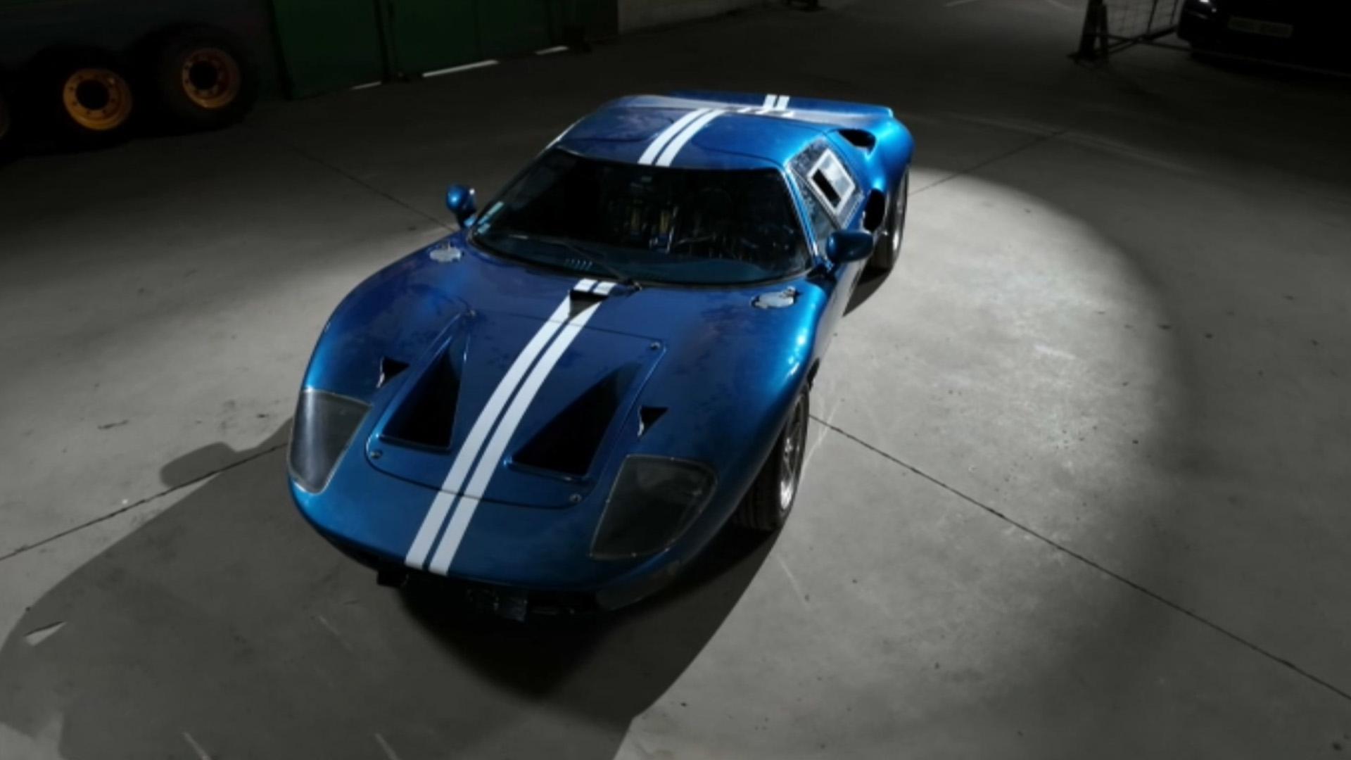 Ford GT40 Replica