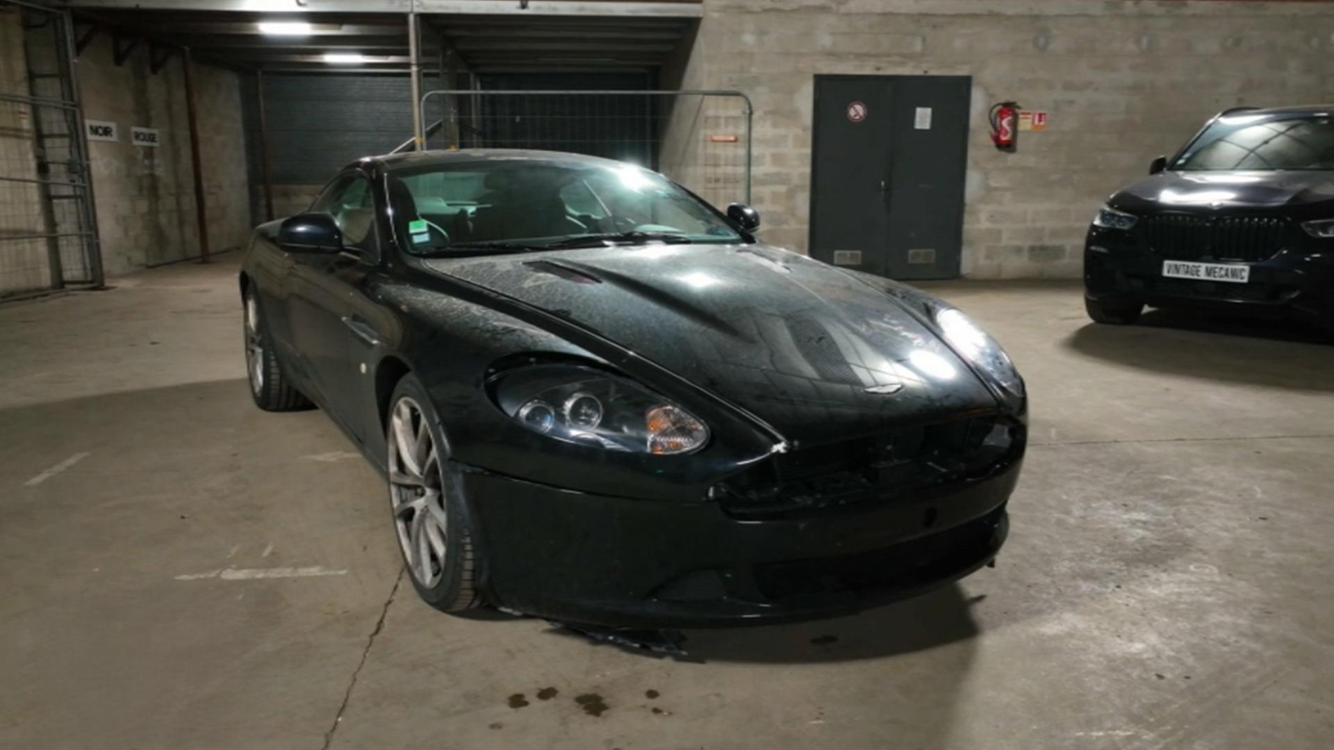 Aston Martin DB9