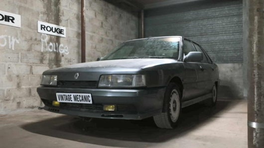 Renault 21 turbo