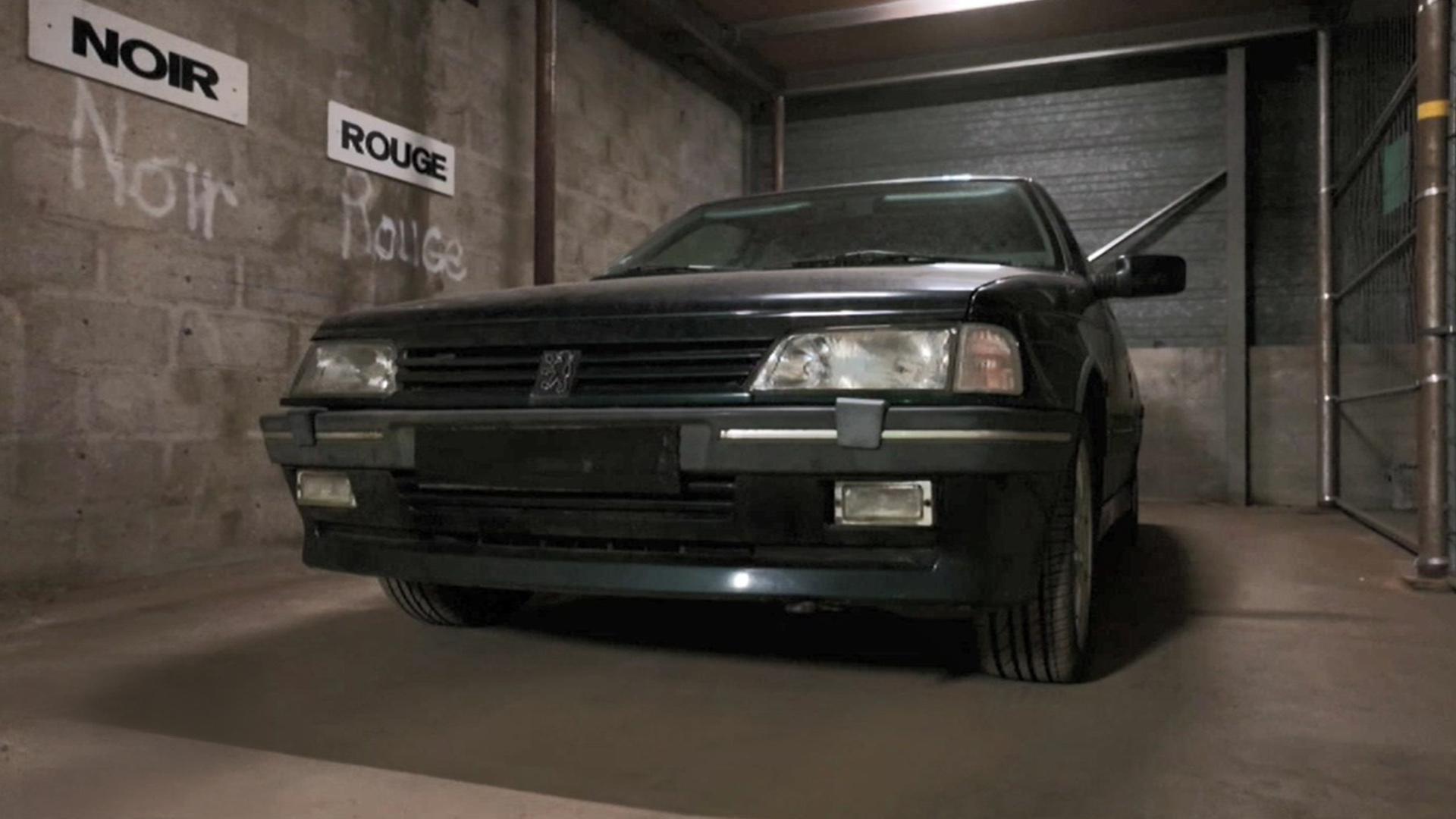 Peugeot 405 Mi16 4x4