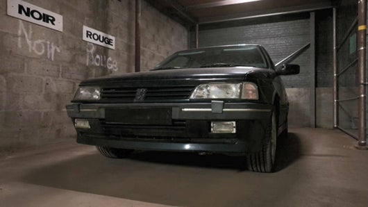 Peugeot 405 Mi16 4x4