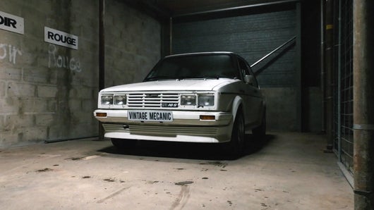 Volkswagen Golf GTI Oettinger 16S