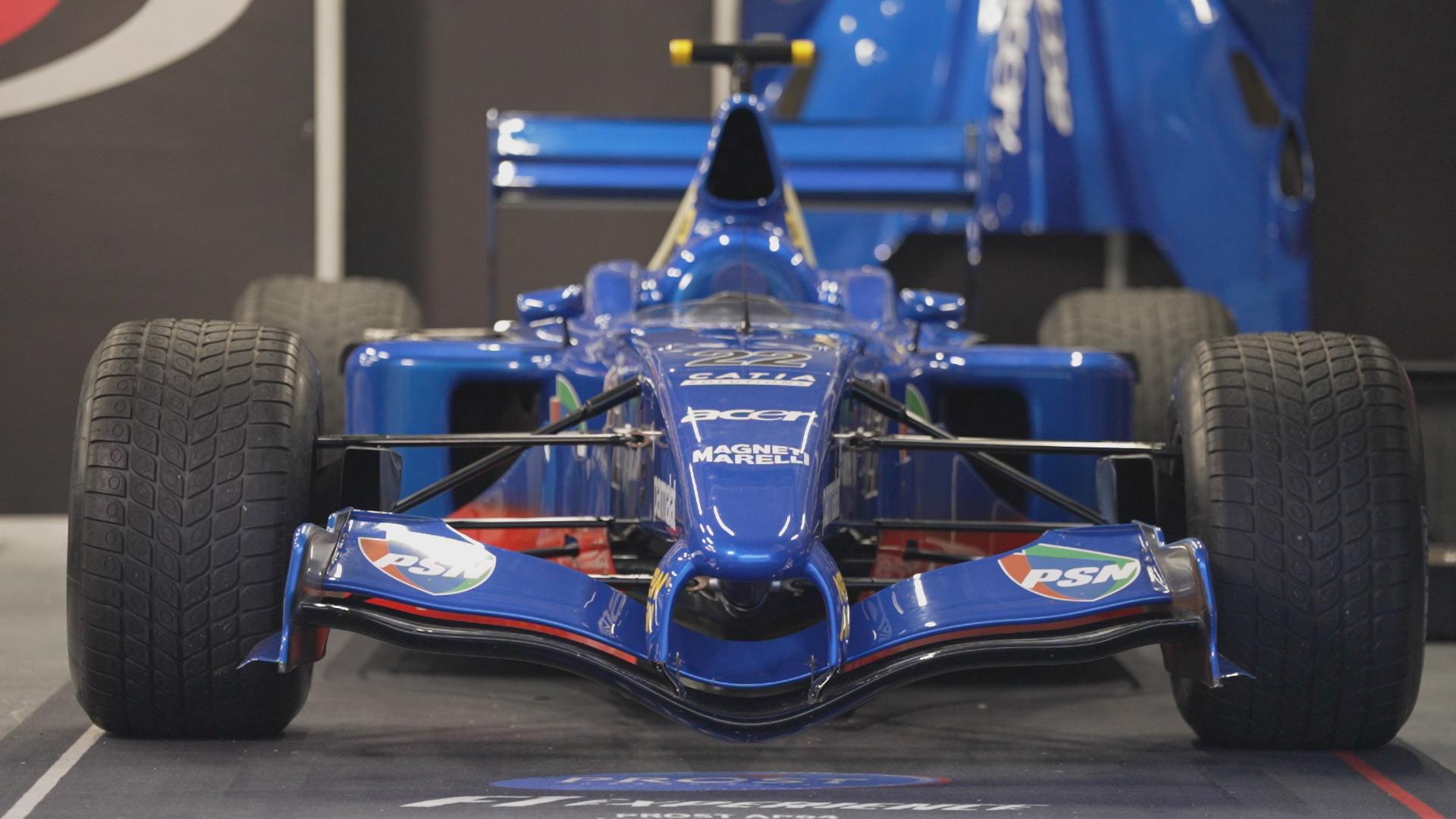Formule 1 Prost Grand Prix