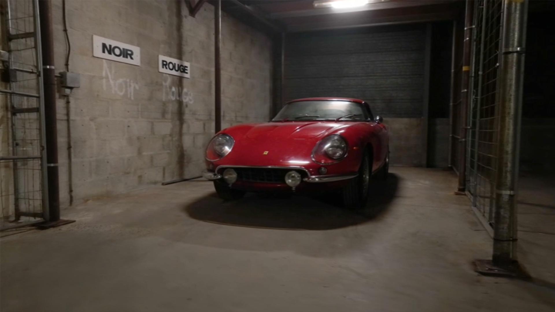 Ferrari 275 GTB4