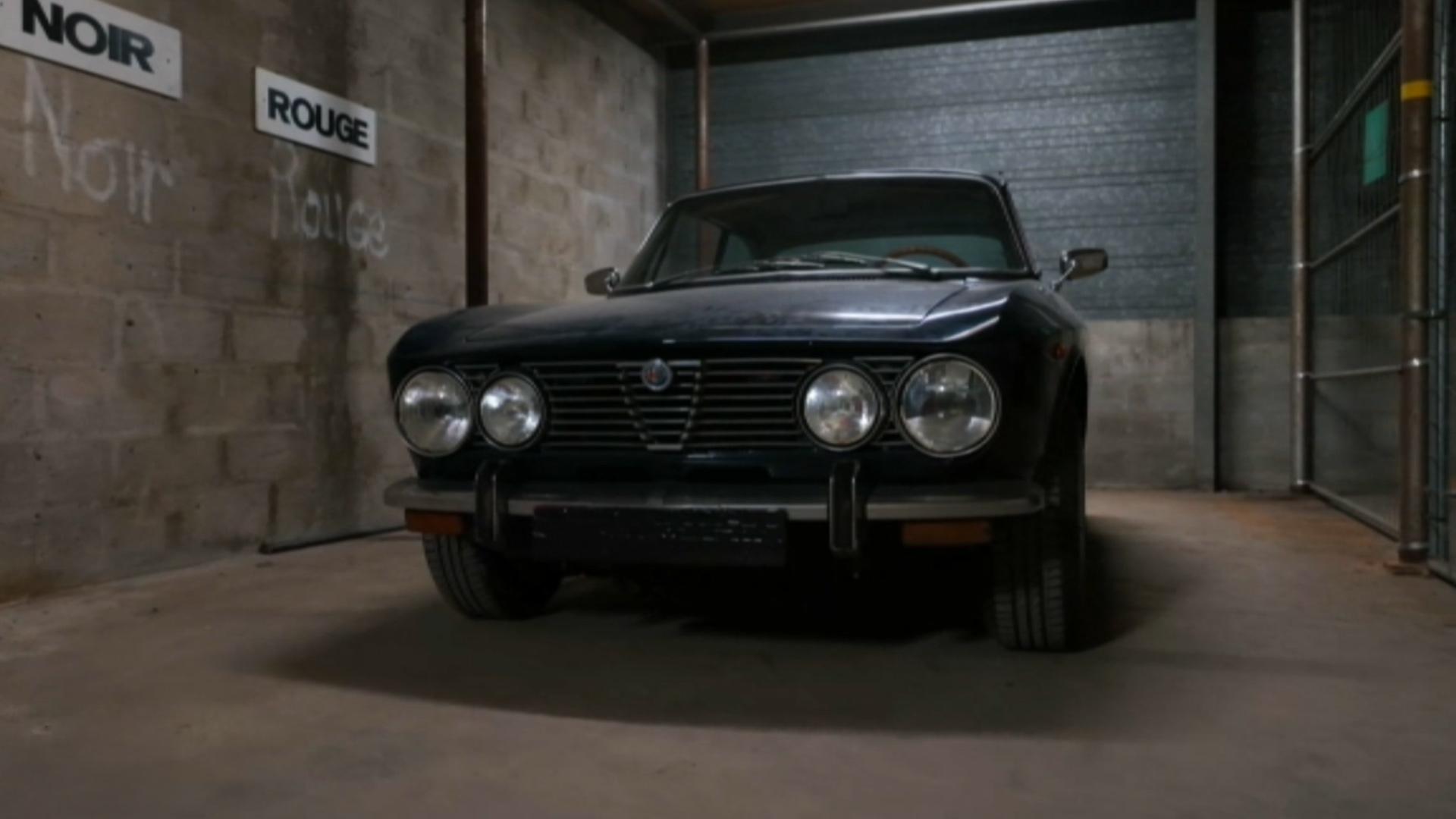 Alfa Romeo 2000 GT