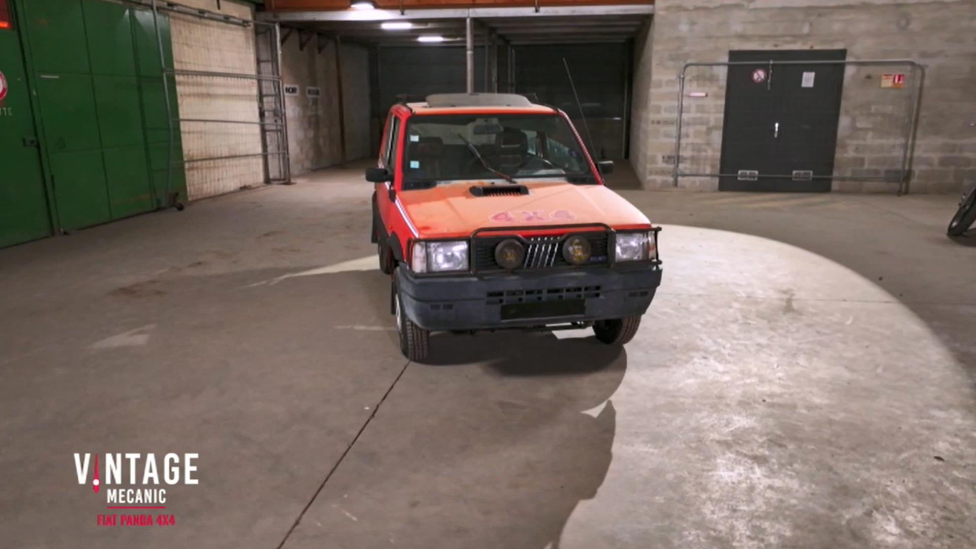 Fiat Panda 4x4