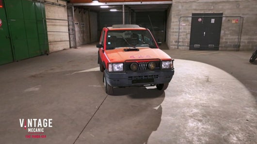 Fiat Panda 4x4
