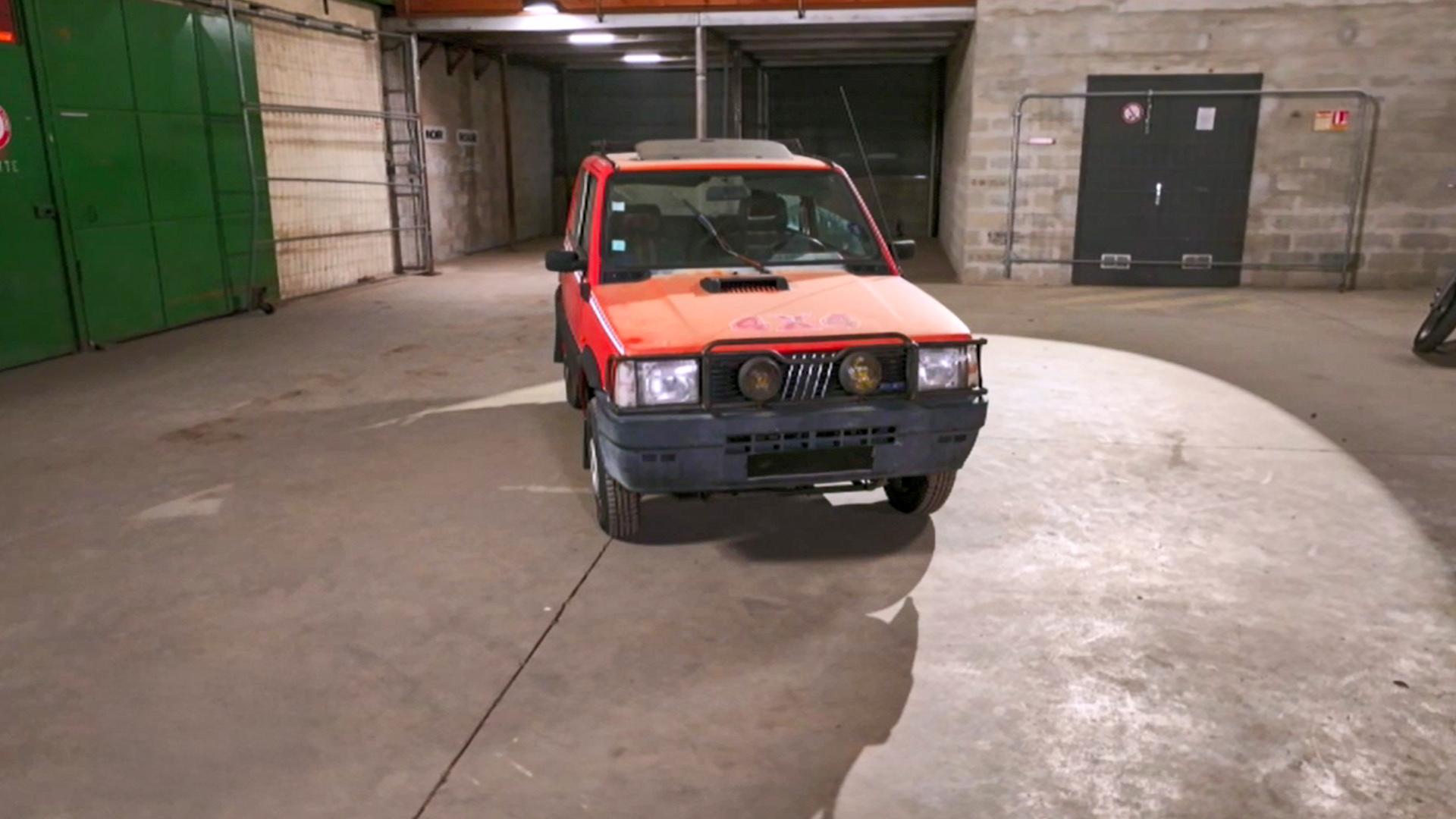 Fiat Panda 4x4