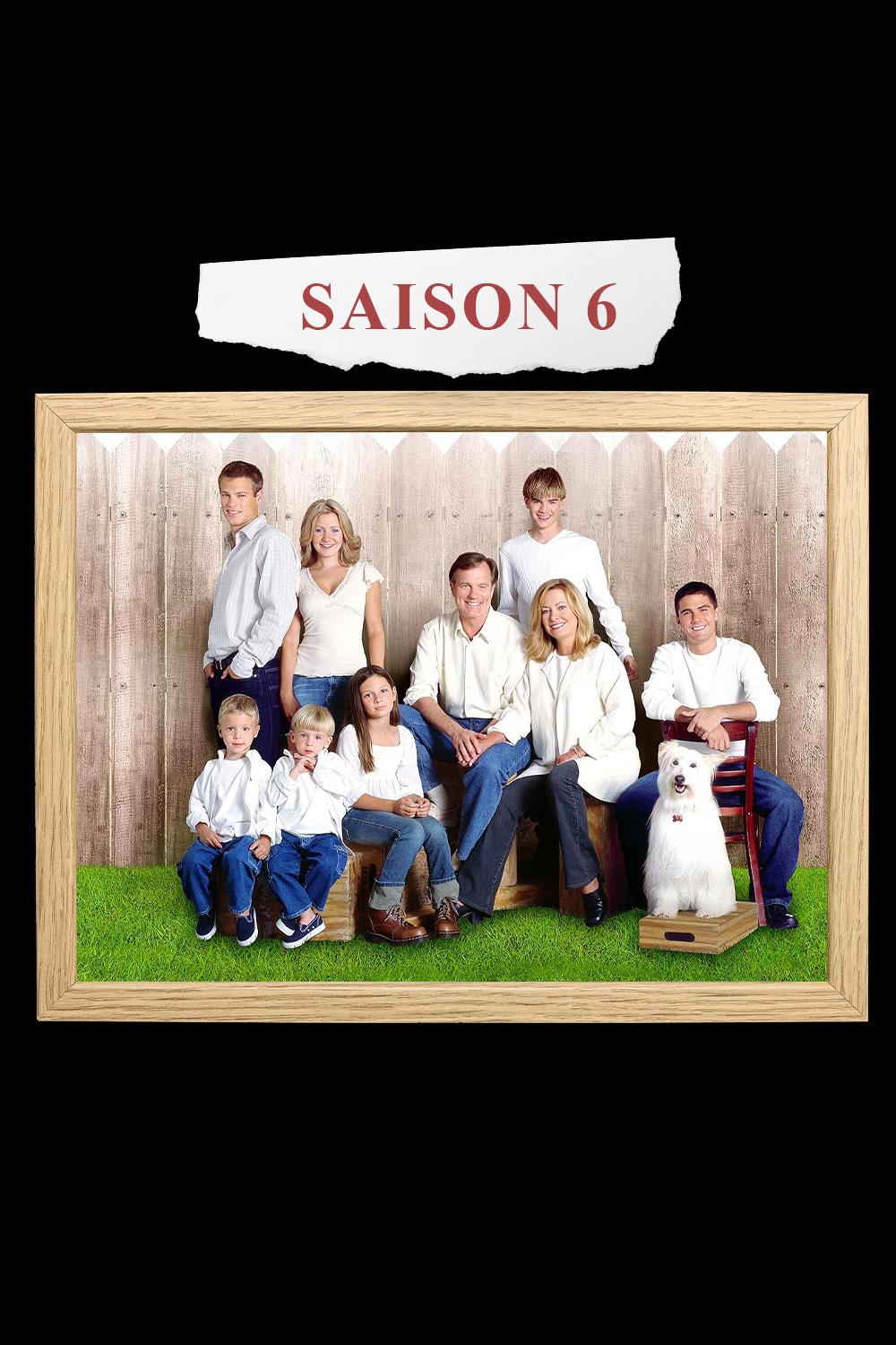 7 à la maison