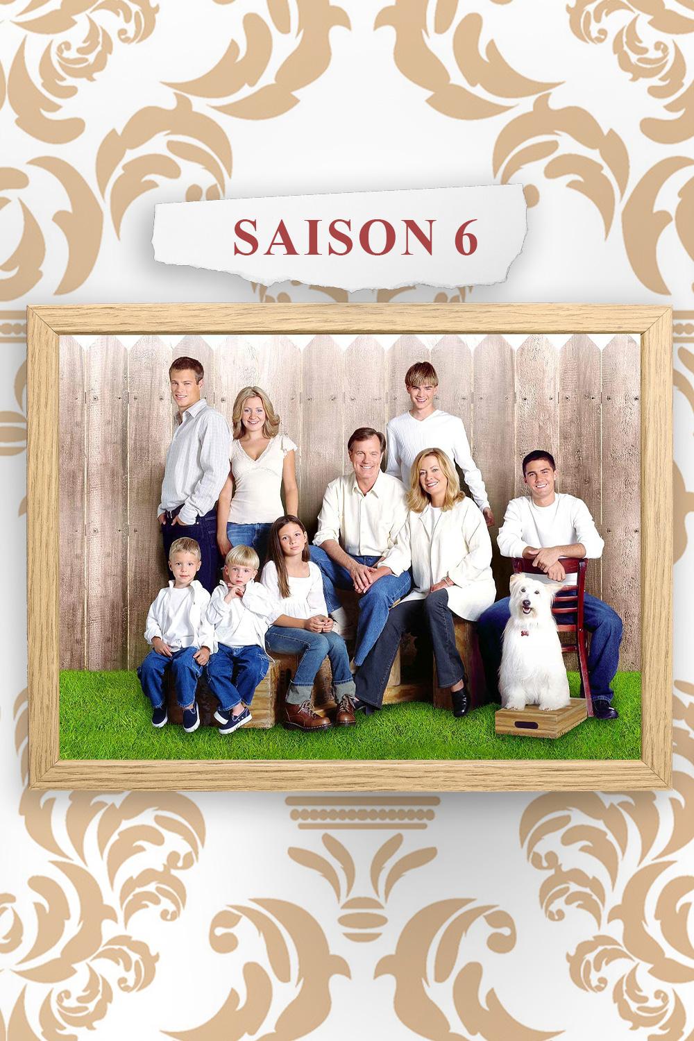 7 à la maison