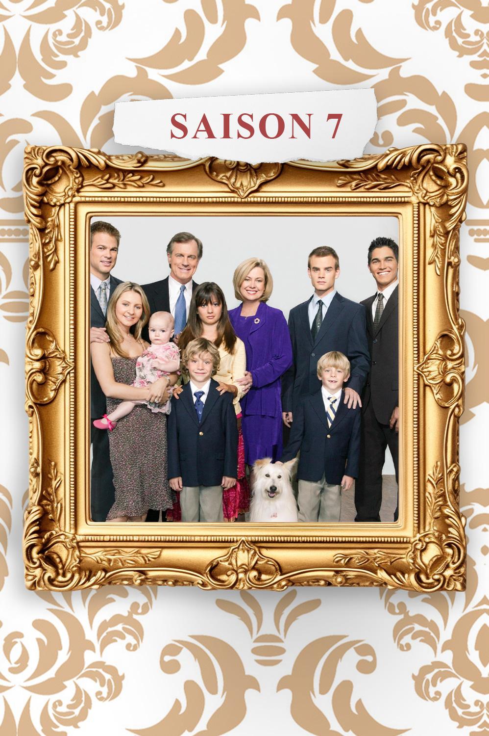 7 à la maison
