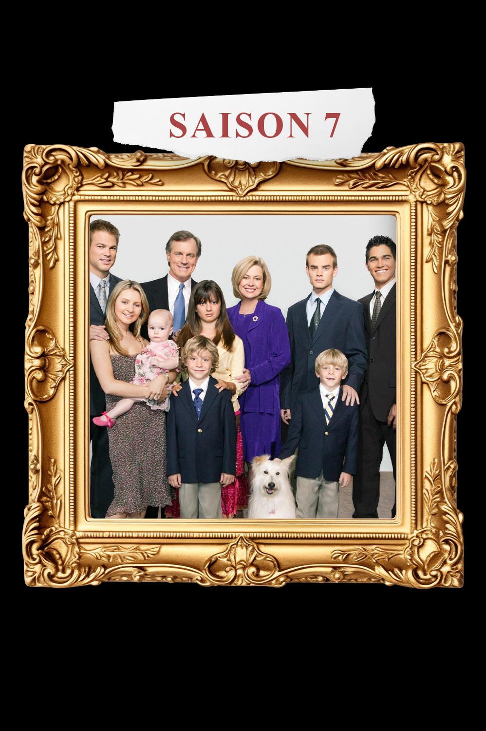 7 à la maison