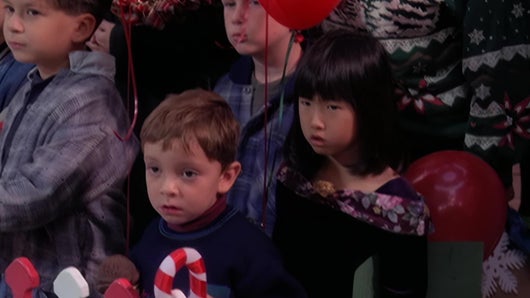 Vive le Père Noël !