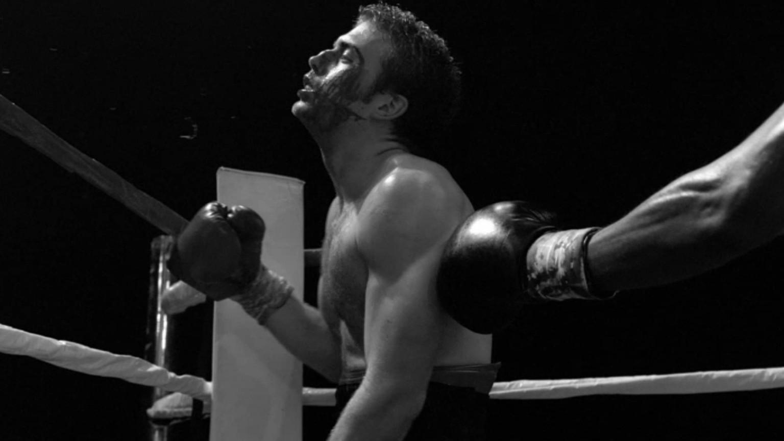 Mort sur le ring
