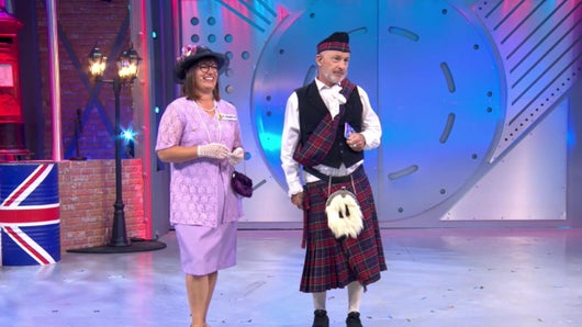 Spéciale British