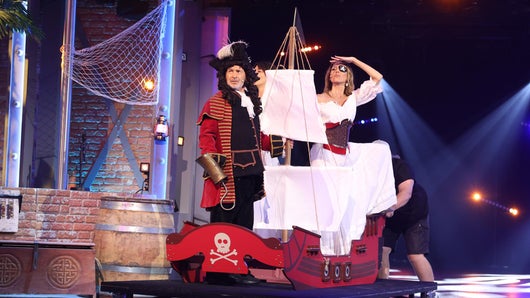 Spéciale pirates