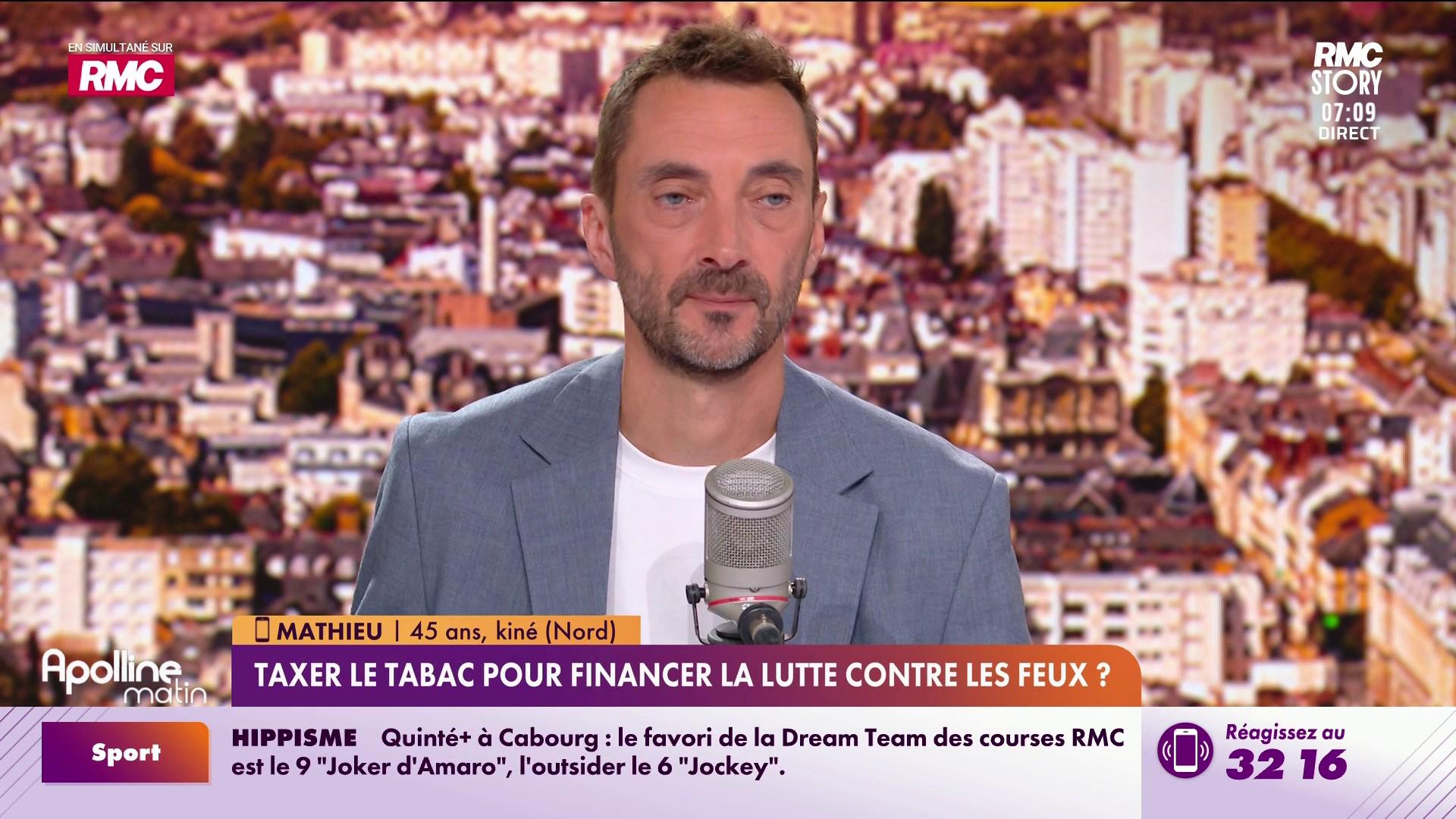 Émission du 7 août 2026