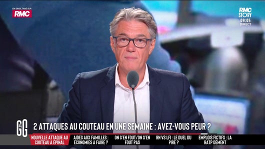 Attaques au couteau à Epinal et Toulouse, avez-vous peur ?