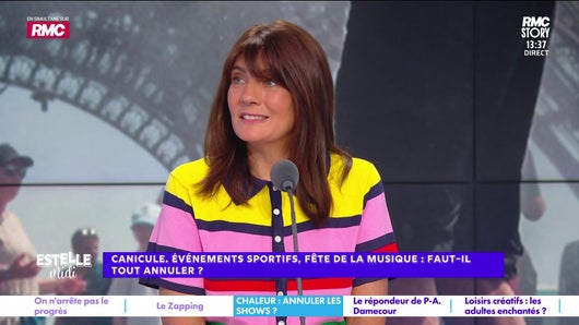 Canicule. Evenements sportifs, fête de la musique : faut-il tout annuler ?