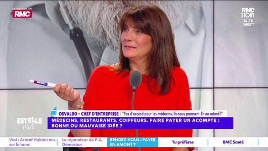 Médecins, restaurants, coiffeurs. Faire payer à l'avance : bonne ou mauvaise idée ?
