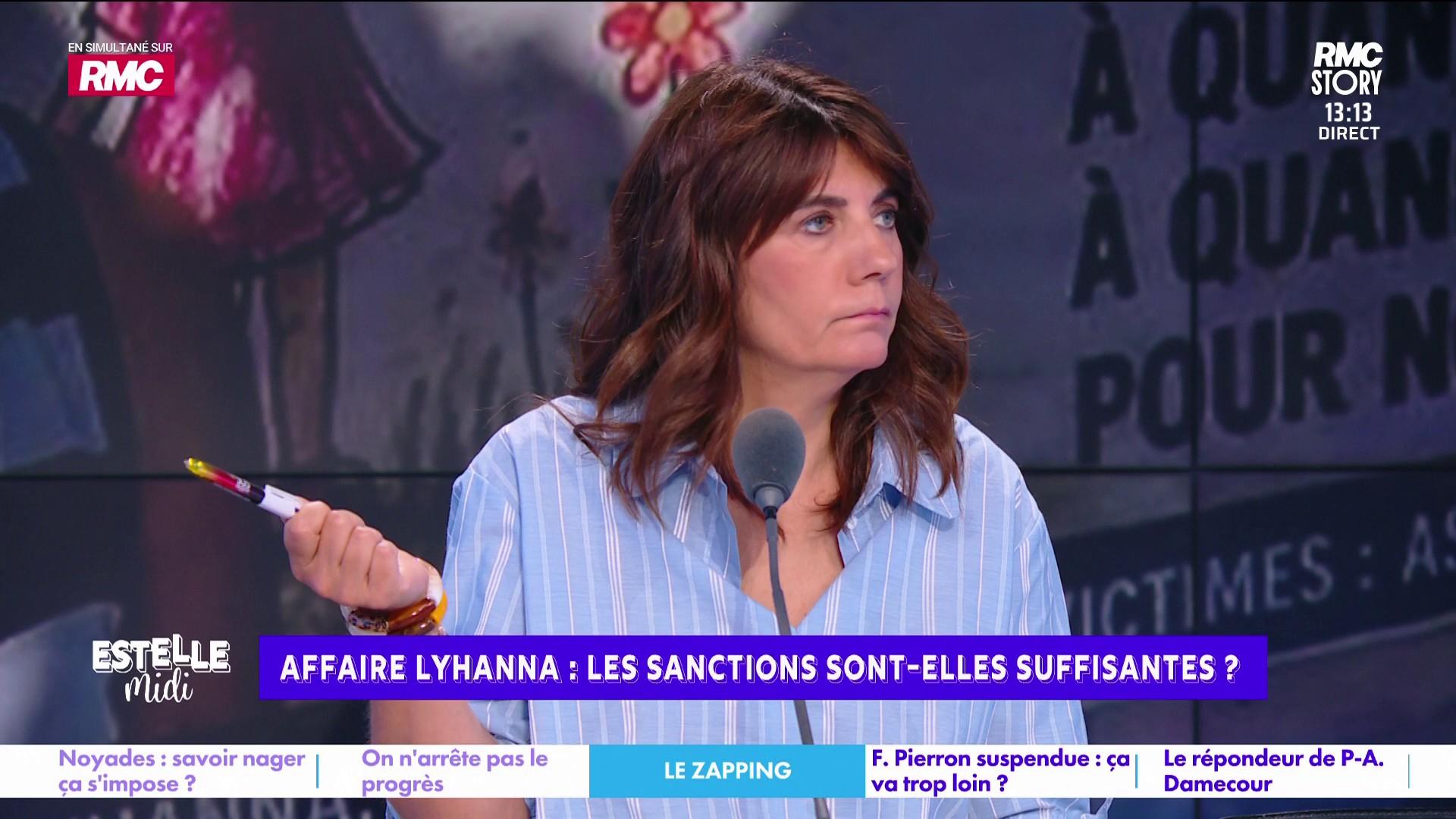 TV/Polémique : France Pierron écartée de l'Equipe : logique ou scandaleux ?