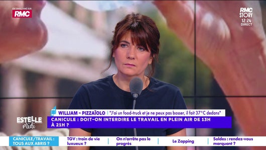 Alerte canicule. Interdire le travail en plein air entre 13h et 21h : pour ou contre ?