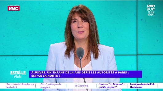  Un enfant de 14 ans défie les autorités à Paris : est-ce la honte ?