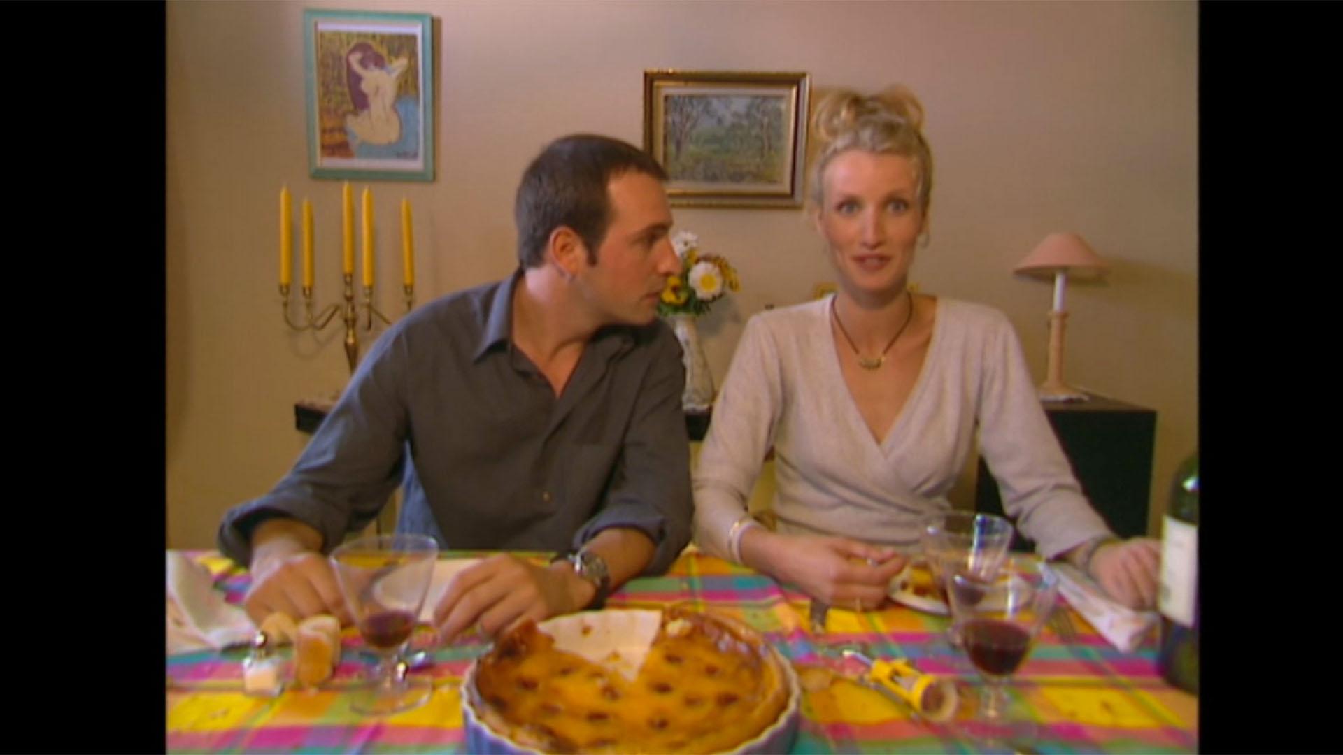 Déjeuner chez la belle-mère (1)
