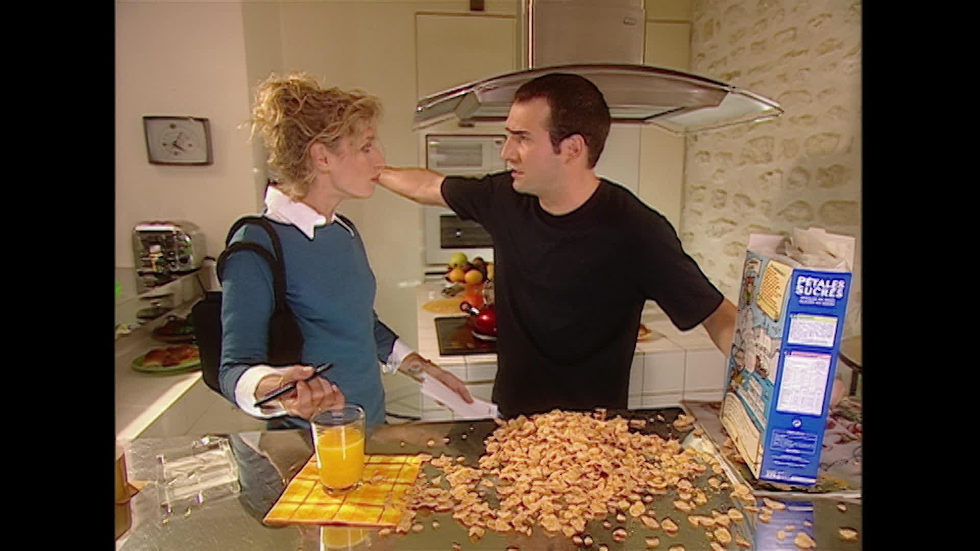 Dans la cuisine (1)