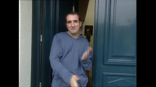 Répondent à la porte (1)